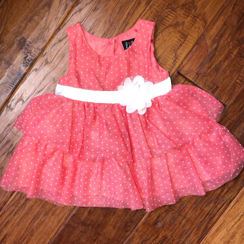 Baby girl dress